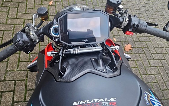 Gebrauchtmotorrad MV Agusta Brutale 1000 RR - Bild 15