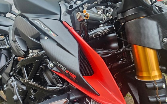 Gebrauchtmotorrad MV Agusta Brutale 1000 RR - Bild 19