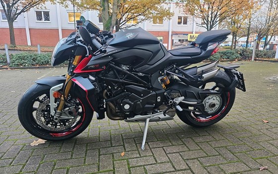 Gebrauchtmotorrad MV Agusta Brutale 1000 RR - Bild 3