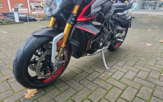 Gebrauchtmotorrad MV Agusta Brutale 1000 RR - Bild 4