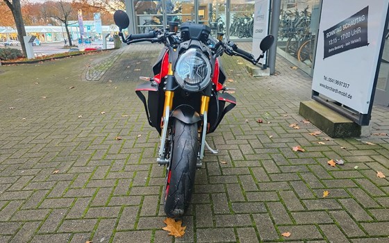 Gebrauchtmotorrad MV Agusta Brutale 1000 RR - Bild 5