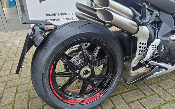 Gebrauchtmotorrad MV Agusta Brutale 1000 RR - Bild 9