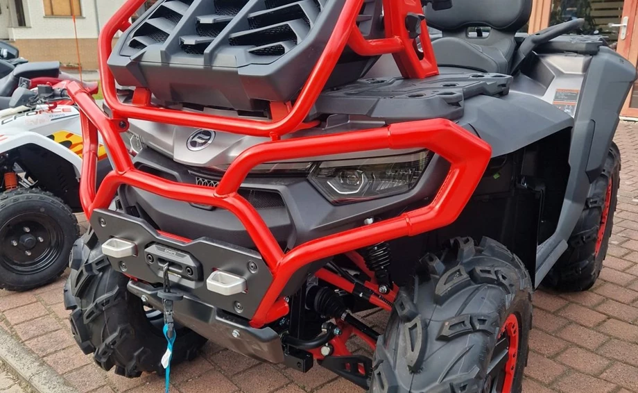 Angebot CFMOTO CFORCE 1000 MUD Version Bild 1: Angebot CFMOTO CFORCE 1000 MUD Version