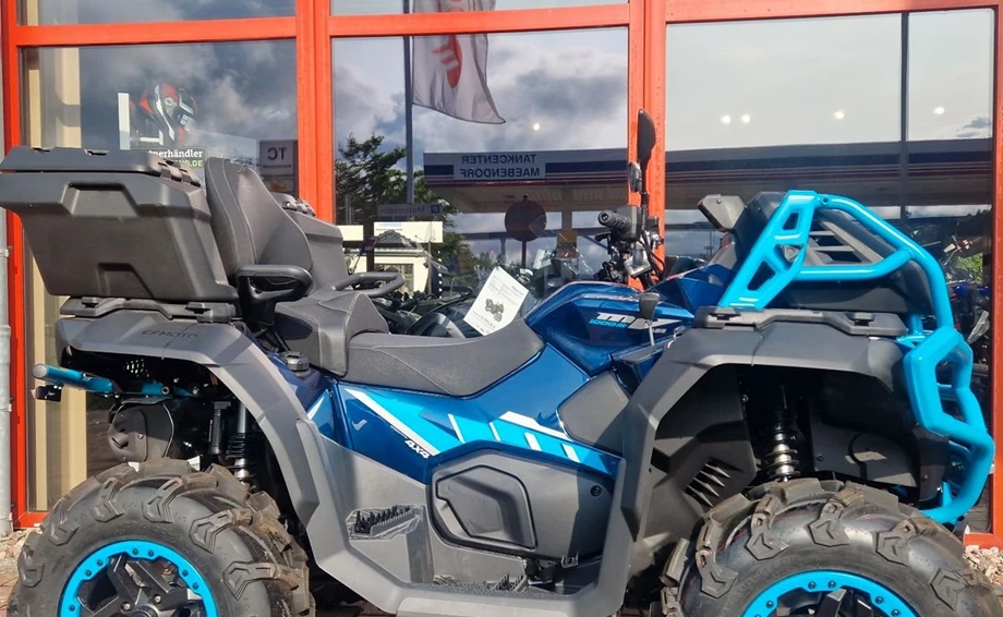 Angebot CFMOTO CFORCE 1000 MUD Version Bild 10: Angebot CFMOTO CFORCE 1000 MUD Version