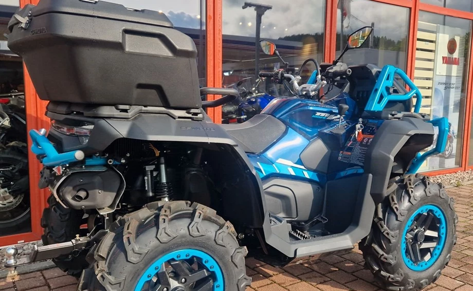 Angebot CFMOTO CFORCE 1000 MUD Version Bild 11: Angebot CFMOTO CFORCE 1000 MUD Version