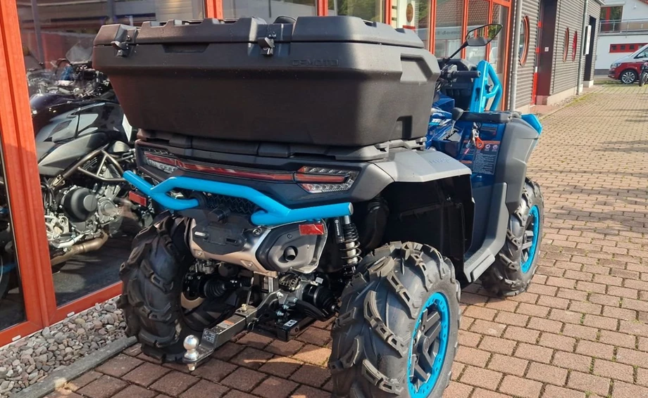 Angebot CFMOTO CFORCE 1000 MUD Version Bild 12: Angebot CFMOTO CFORCE 1000 MUD Version