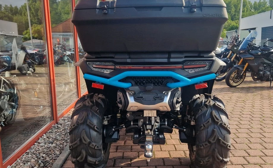 Angebot CFMOTO CFORCE 1000 MUD Version Bild 13: Angebot CFMOTO CFORCE 1000 MUD Version
