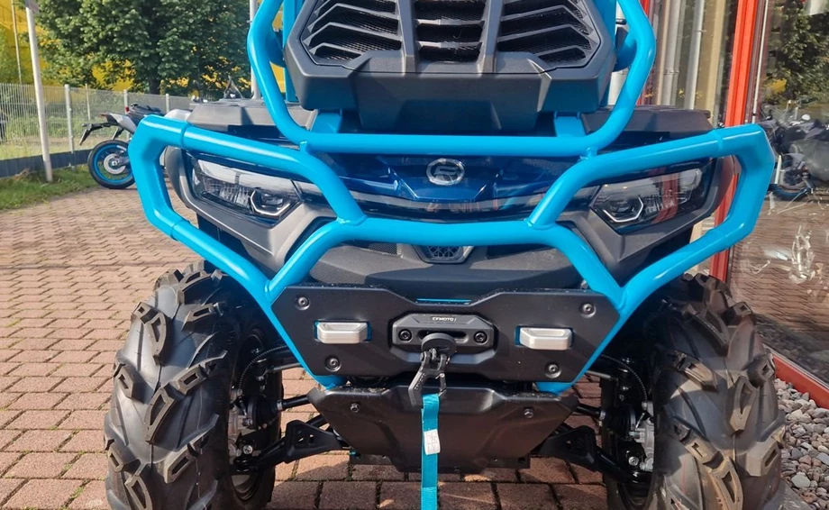 Angebot CFMOTO CFORCE 1000 MUD Version Bild 14: Angebot CFMOTO CFORCE 1000 MUD Version