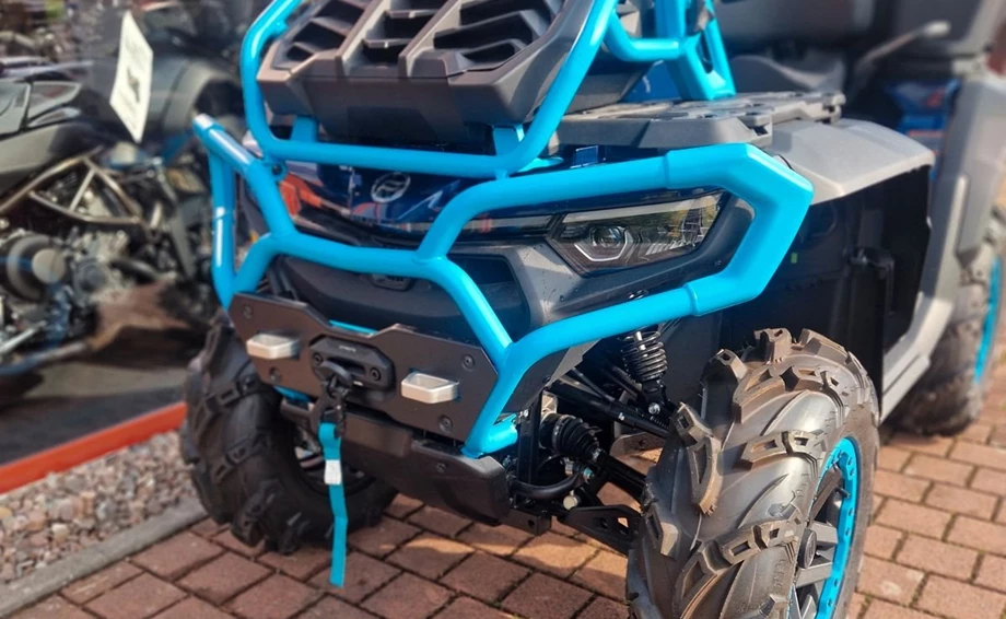 Angebot CFMOTO CFORCE 1000 MUD Version Bild 15: Angebot CFMOTO CFORCE 1000 MUD Version