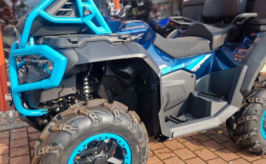 Angebot CFMOTO CFORCE 1000 MUD Version Bild 16: Angebot CFMOTO CFORCE 1000 MUD Version