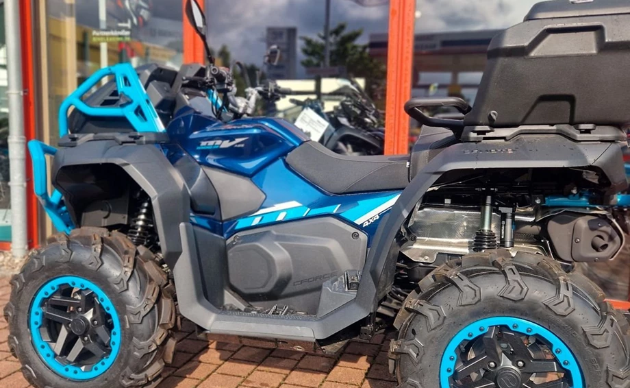 Angebot CFMOTO CFORCE 1000 MUD Version Bild 17: Angebot CFMOTO CFORCE 1000 MUD Version