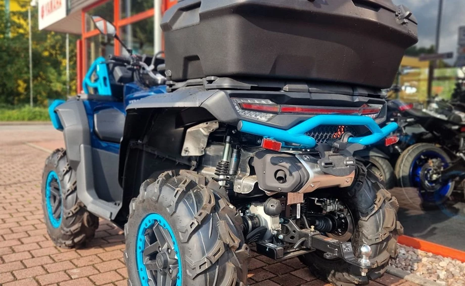 Angebot CFMOTO CFORCE 1000 MUD Version Bild 18: Angebot CFMOTO CFORCE 1000 MUD Version