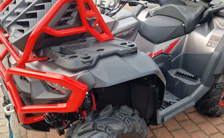 Angebot CFMOTO CFORCE 1000 MUD Version Bild 2: Angebot CFMOTO CFORCE 1000 MUD Version