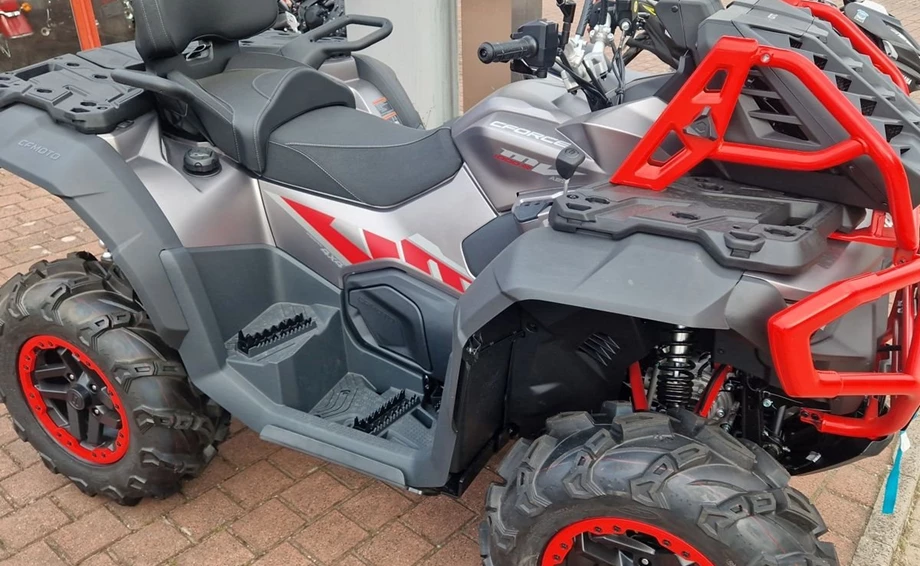 Angebot CFMOTO CFORCE 1000 MUD Version Bild 3: Angebot CFMOTO CFORCE 1000 MUD Version