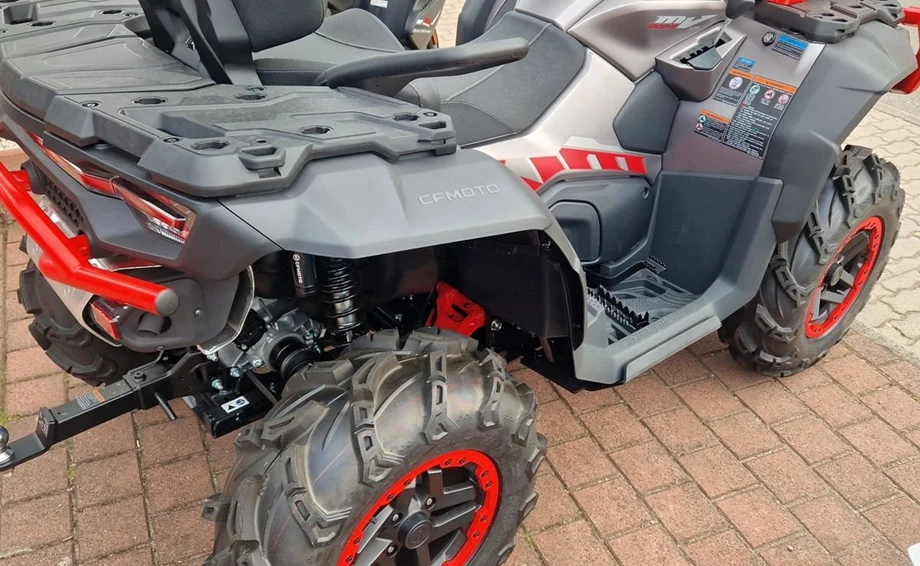 Angebot CFMOTO CFORCE 1000 MUD Version Bild 4: Angebot CFMOTO CFORCE 1000 MUD Version