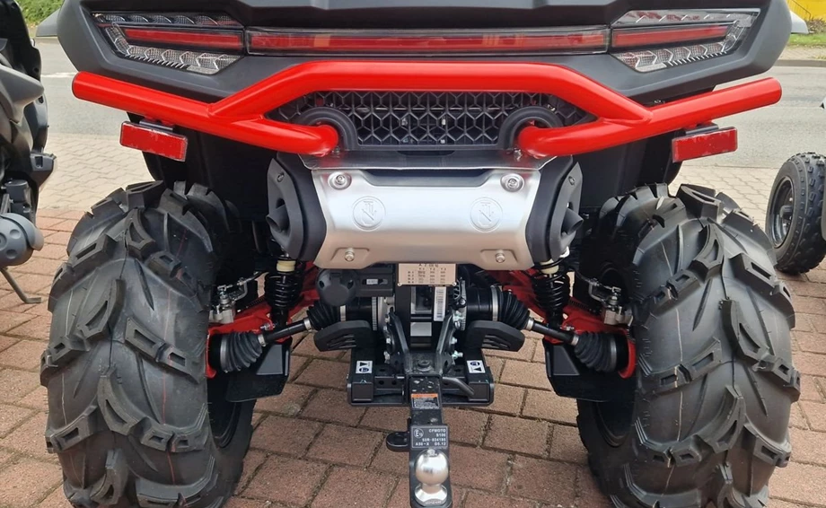Angebot CFMOTO CFORCE 1000 MUD Version Bild 5: Angebot CFMOTO CFORCE 1000 MUD Version
