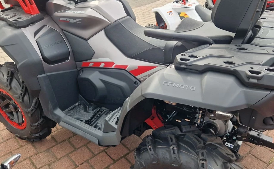 Angebot CFMOTO CFORCE 1000 MUD Version Bild 6: Angebot CFMOTO CFORCE 1000 MUD Version