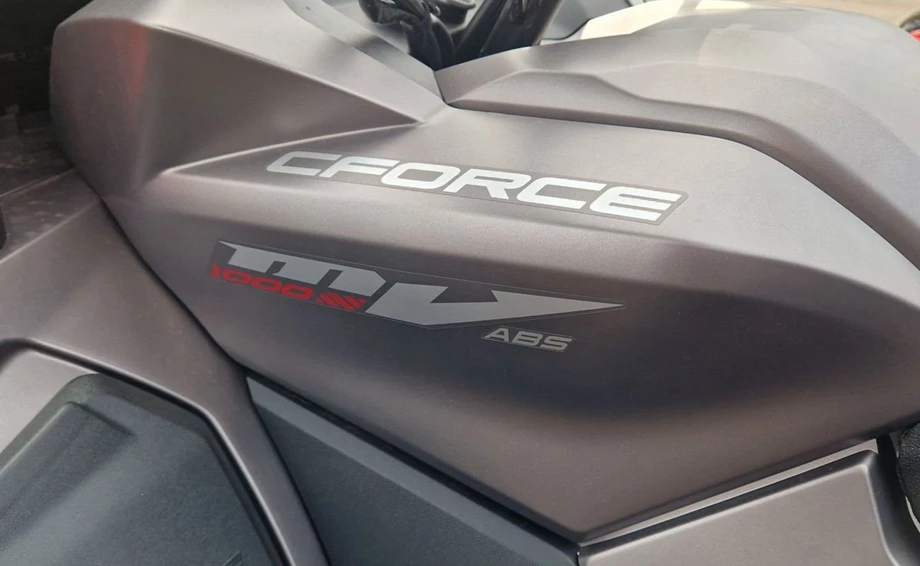 Angebot CFMOTO CFORCE 1000 MUD Version Bild 7: Angebot CFMOTO CFORCE 1000 MUD Version
