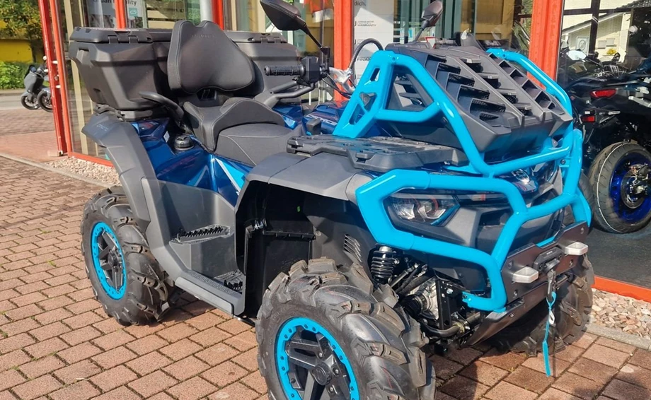 Angebot CFMOTO CFORCE 1000 MUD Version Bild 9: Angebot CFMOTO CFORCE 1000 MUD Version