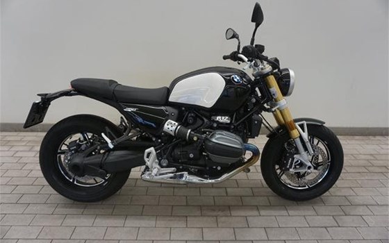 Gebrauchtmotorrad BMW R 12 nineT - Bild 1