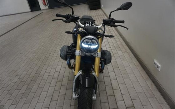 Gebrauchtmotorrad BMW R 12 nineT - Bild 2 Gebrauchtmotorrad BMW R 12 nineT - Bild 2