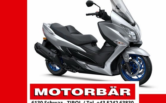 Neufahrzeug Suzuki Burgman 400 - Bild 1
