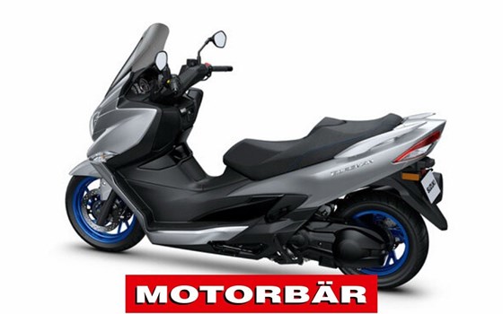 Neufahrzeug Suzuki Burgman 400 - Bild 2 Neufahrzeug Suzuki Burgman 400 - Bild 2