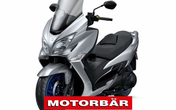 Neufahrzeug Suzuki Burgman 400 - Bild 3