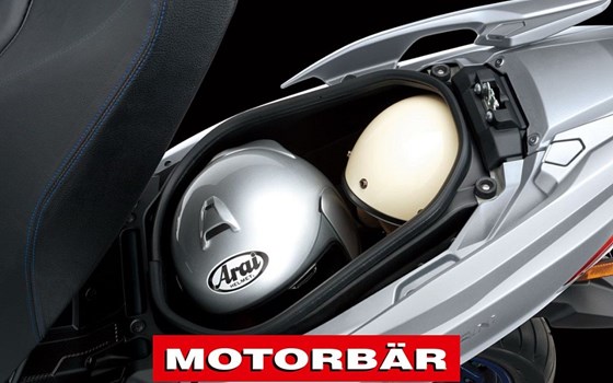 Neufahrzeug Suzuki Burgman 400 - Bild 5