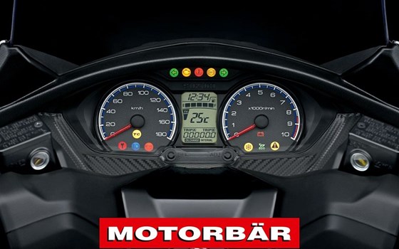 Neufahrzeug Suzuki Burgman 400 - Bild 6