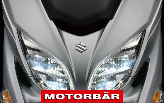 Neufahrzeug Suzuki Burgman 400 - Bild 7 Neufahrzeug Suzuki Burgman 400 - Bild 7