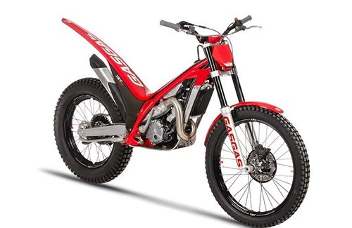 Neumotorrad GASGAS TXT Racing 300