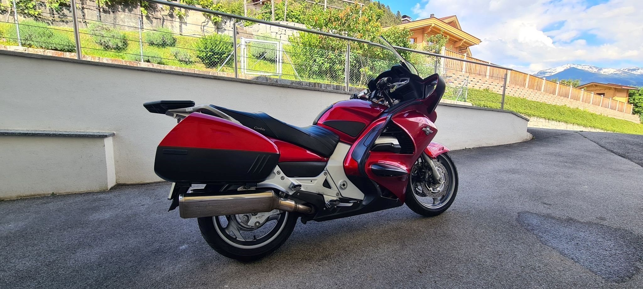 Motorrad