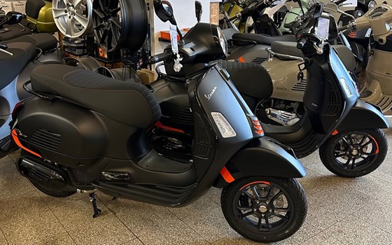 Neufahrzeug Vespa GTS 310 SuperSport - Bild 6 Neufahrzeug Vespa GTS 310 SuperSport - Bild 6