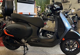 Neumotorrad Vespa GTS 310 SuperSport Neumotorrad Vespa GTS 310 SuperSport