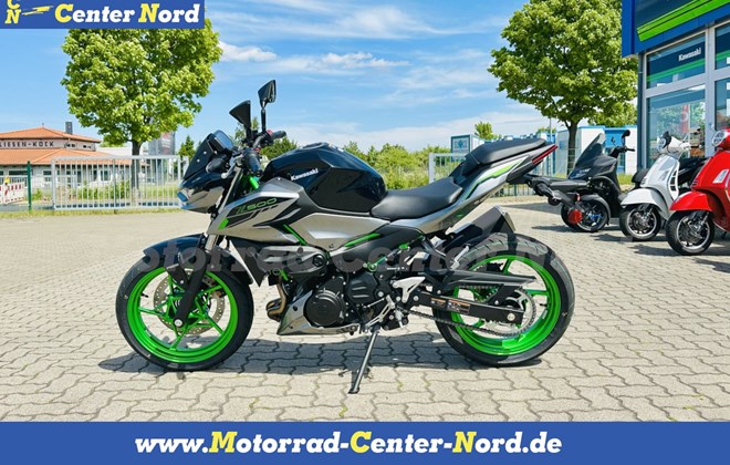 Kawasaki Z 500 SE