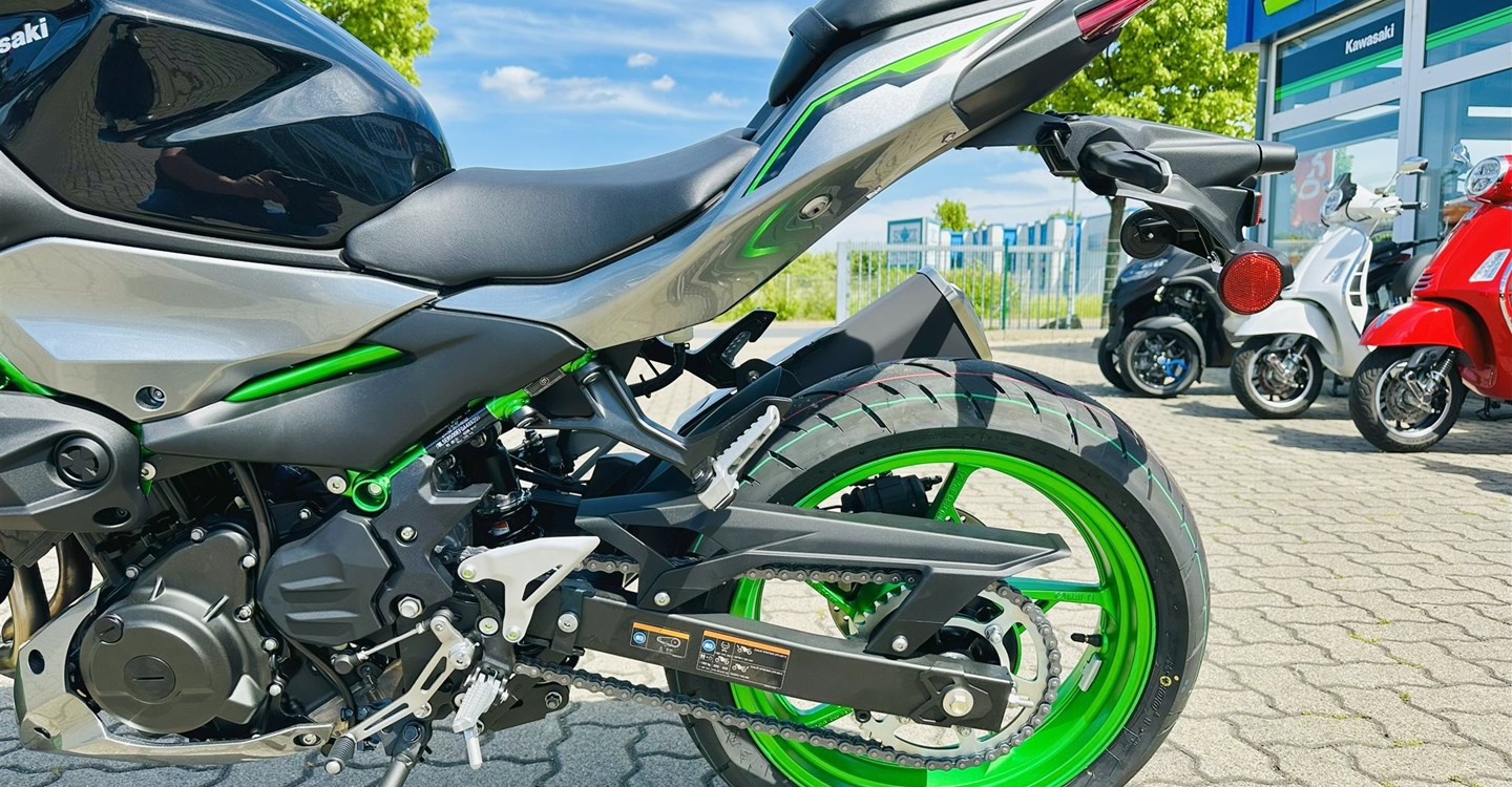 Angebot Kawasaki Z 500 SE