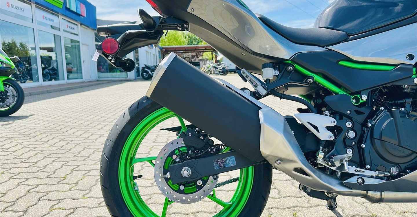 Angebot Kawasaki Z 500 SE