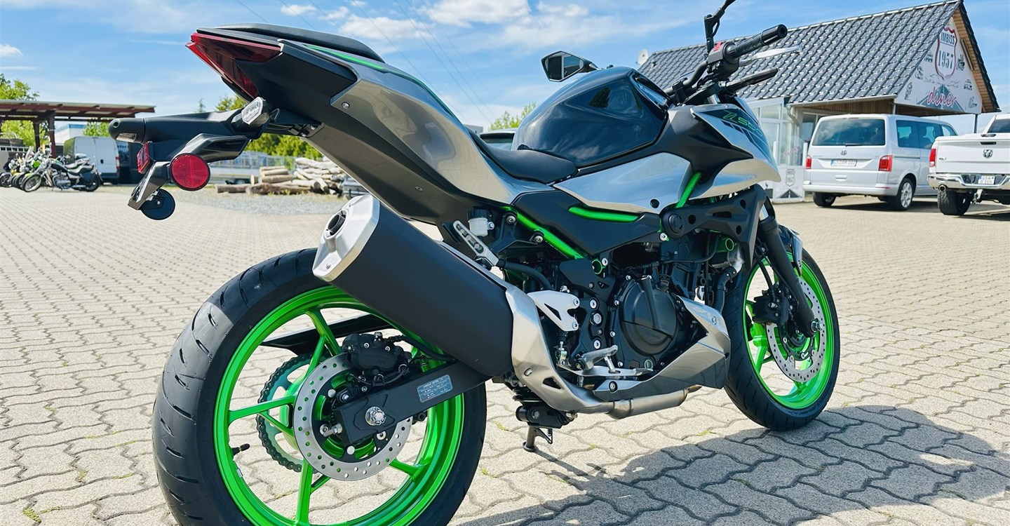 Angebot Kawasaki Z 500 SE