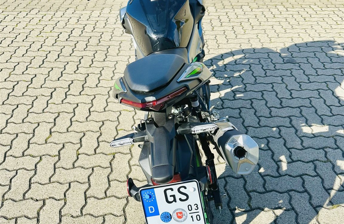 Angebot Kawasaki Z 500 SE