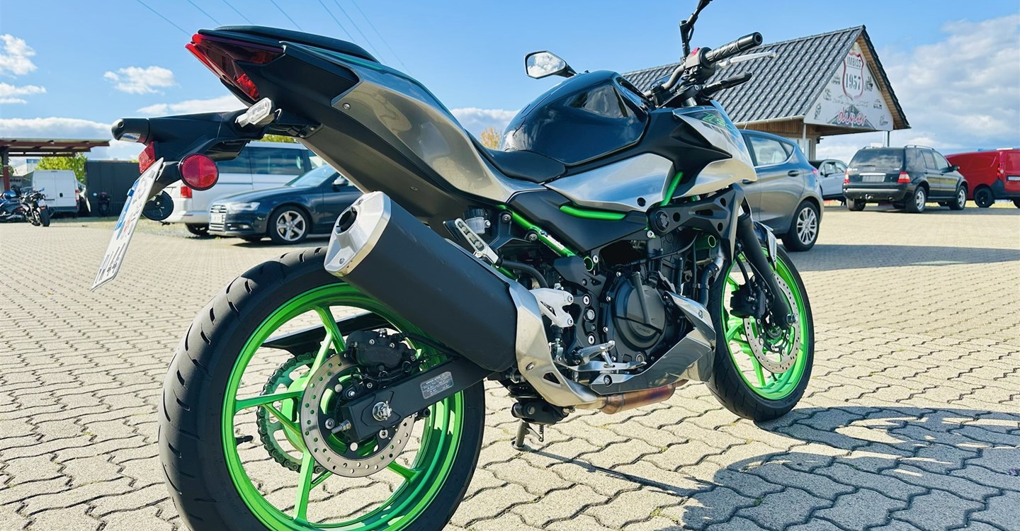 Angebot Kawasaki Z 500 SE