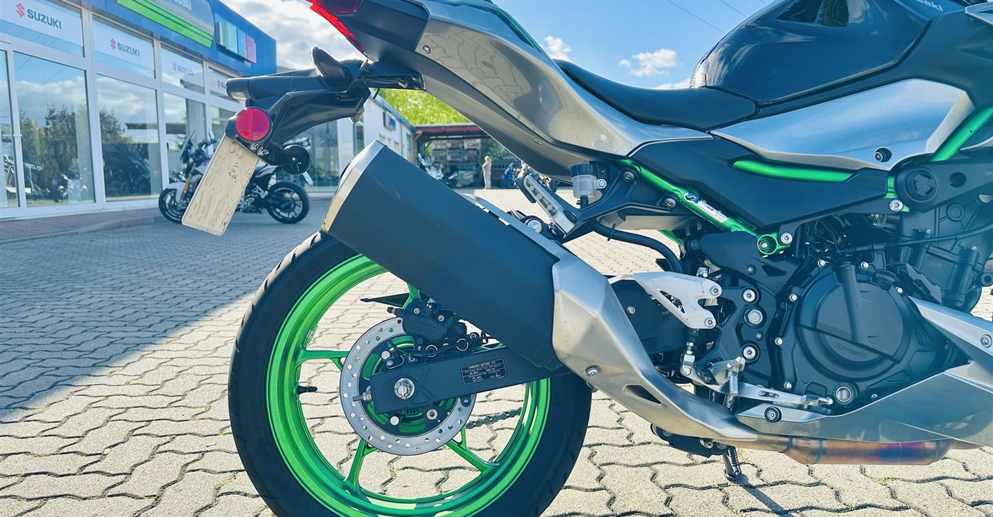 Angebot Kawasaki Z 500 SE