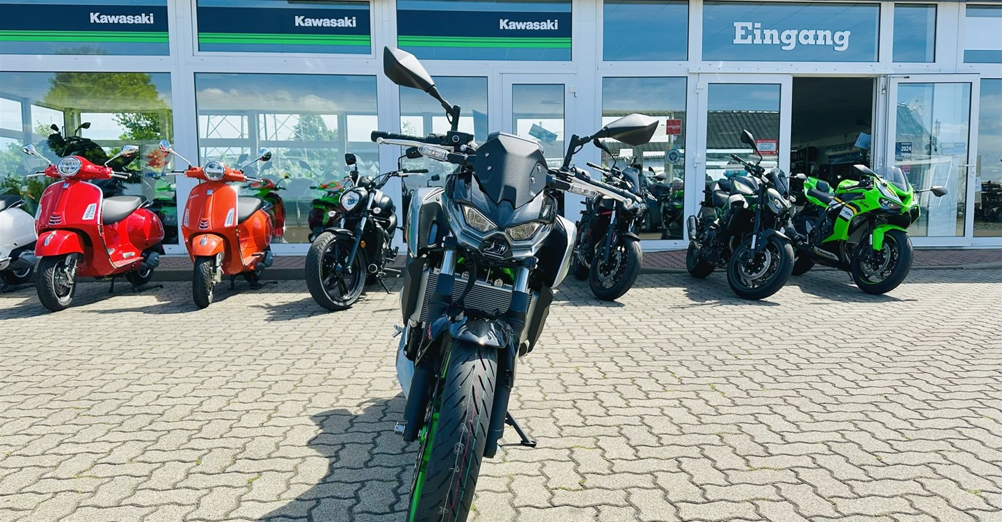 Angebot Kawasaki Z 500 SE