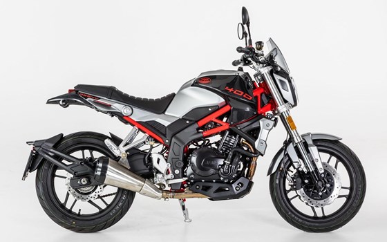 Neufahrzeug Jawa 400 Geeny - Bild 5 Neufahrzeug Jawa 400 Geeny - Bild 5