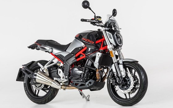 Neufahrzeug Jawa 400 Geeny - Bild 9 Neufahrzeug Jawa 400 Geeny - Bild 9