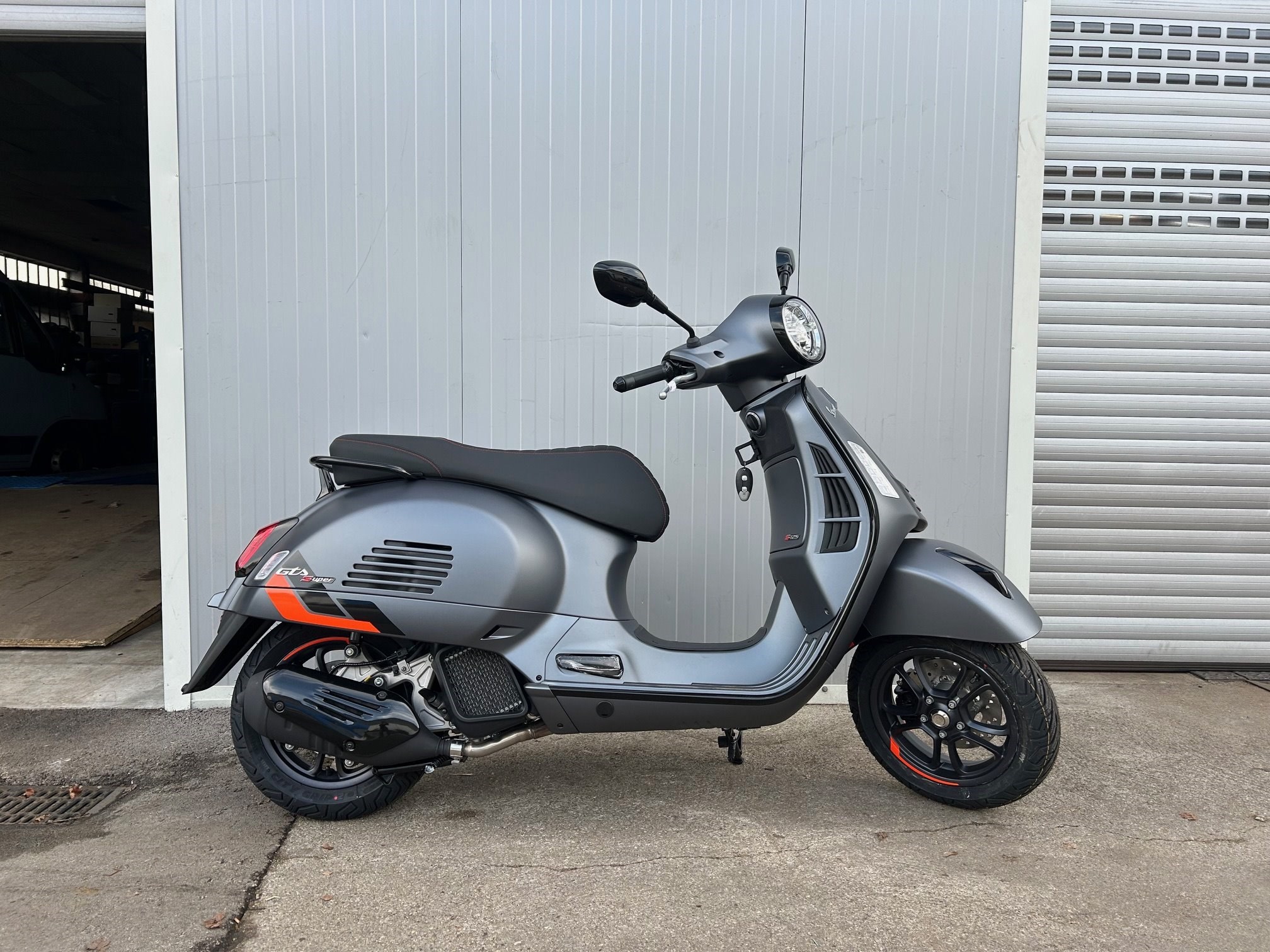 Motorrad