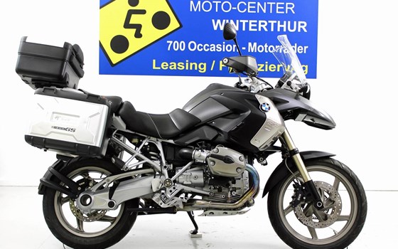 Motorrad Occasion BMW R 1200 GS - Bild 1
