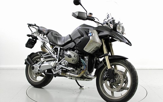 Motorrad Occasion BMW R 1200 GS - Bild 2