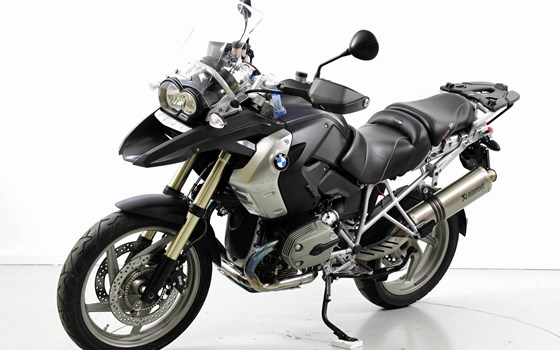 Motorrad Occasion BMW R 1200 GS - Bild 3