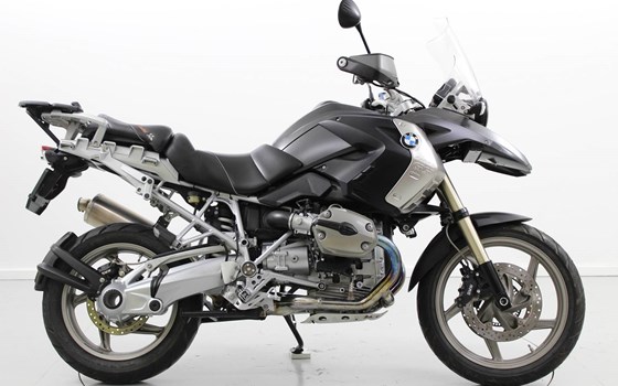 Motorrad Occasion BMW R 1200 GS - Bild 4